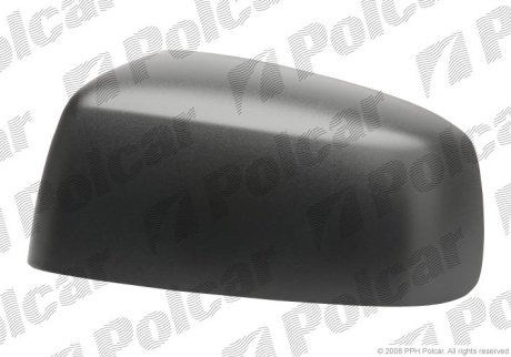 Корпус дзеркала зовнішнього лівий POLCAR 300354TM