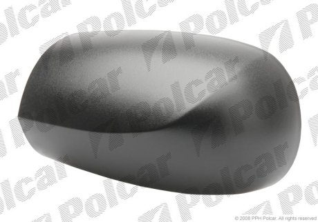 Корпус дзеркала зовнішнього лівий POLCAR 302254TM