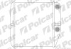 Радіатор пічки Citroen Nemo Fiat Fiorino,Linea, Punto 0.9-1.9D 06.05- POLCAR 3024N8-2 (фото 1)