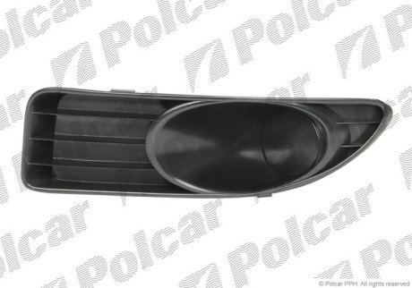 Решітка в бампер права POLCAR 302527-2