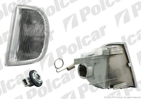 Вказівник повороту передній POLCAR 306020-E