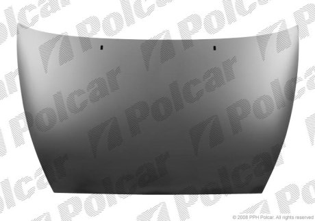 Капот POLCAR 320003-1 (фото 1)