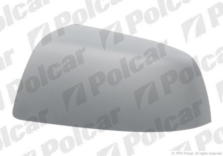 Корпус дзеркала зовнішнього лівий POLCAR 320254PE