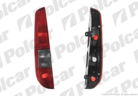 Ліхтар задній POLCAR 3202872T