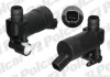 Насос склоомивача Ford C-Max 07-10, Focus 03-12, Galaxy 06-15, Kuga 07-, Mondeo 00-14, S-Max 06- /Volvo C30, V50, V70 POLCAR 3202PS-2 (фото 1)