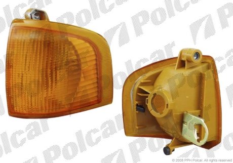 Вказівник повороту передній POLCAR 3204190E