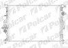 Радіатор охолодження (AT) FORD C-MAX II, FOCUS III, GALAXY, GRAND C-MAX, MONDEO IV, S-MAX LAND ROVER DISCOVERY SPORT, FREELANDER 2 1.5-4.4 05.05- POLCAR 321908-4 (фото 1)