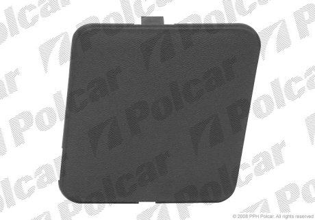 Накладка бампера переднього права POLCAR 325607-6 (фото 1)