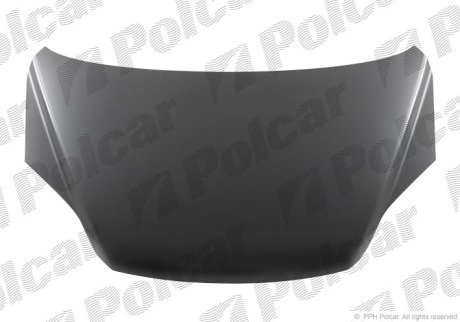 Капот POLCAR 38X103