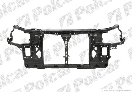 Панель передня POLCAR 401504-Q