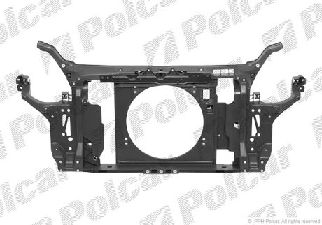 Панель передня POLCAR 401704-1