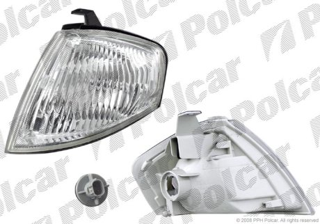 Вказівник повороту передній POLCAR 4509190E