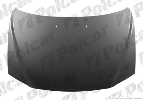 Капот POLCAR 451903-J