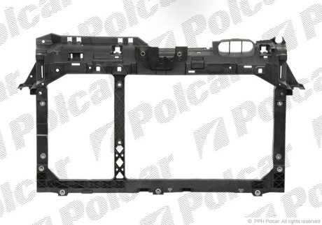 Панель передня POLCAR 453304