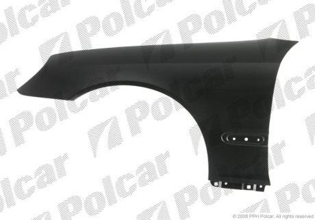 Крило переднє праве POLCAR 500302-J