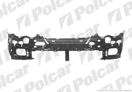 Підсилювач бампера POLCAR 500307-3