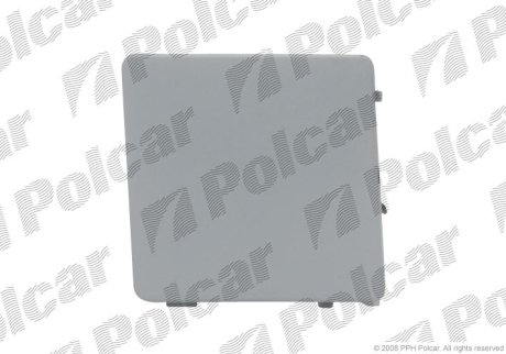 Заглушка гака буксирування POLCAR 500396-9