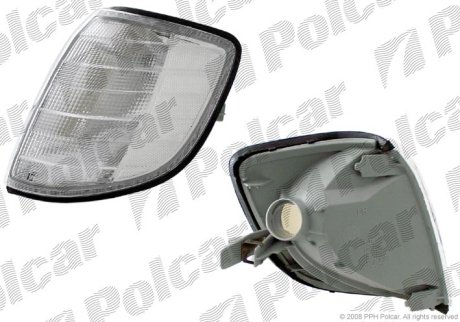 Вказівник повороту передній POLCAR 5024206E