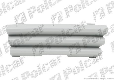 Заглушка гака буксирування POLCAR 502607-9