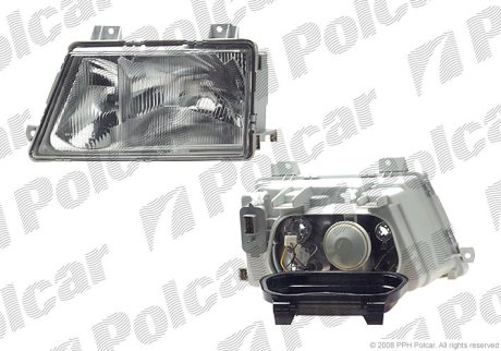 Фара основная POLCAR 5062105E