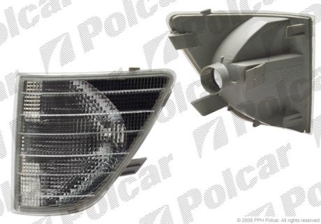 Вказівник повороту передній POLCAR 5062191E