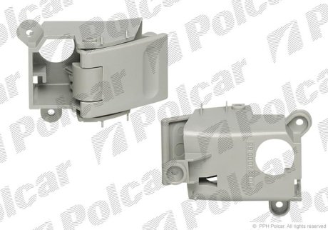 Внутренняя ручка POLCAR 5062ZW45