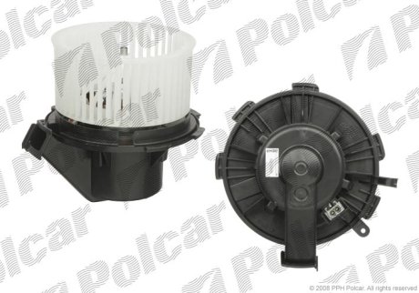 Вентилятор кабіни POLCAR 5065NU2X