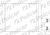 Радіатор обігріву POLCAR 5100N8-1 (фото 1)