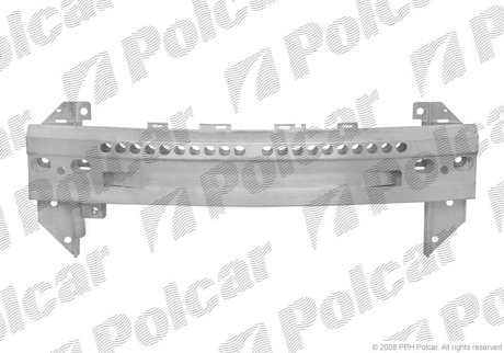 Підсилювач бампера POLCAR 51010733