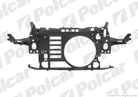 Панель передня POLCAR 510204-1