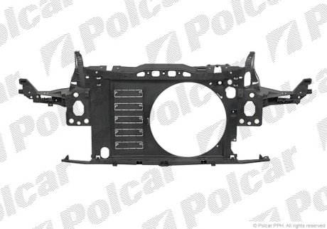 Панель передня POLCAR 510204