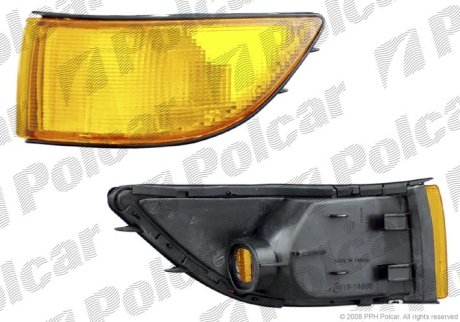 Вказівник повороту передній POLCAR 5216190E