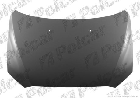 Капот POLCAR 523403 (фото 1)