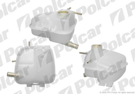 Компенсаційний бачок POLCAR 5508ZB-3 (фото 1)