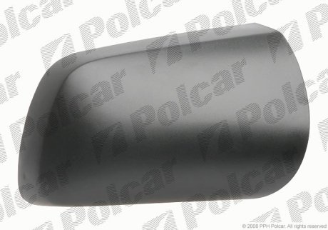 Корпус дзеркала зовнішнього правий POLCAR 551455TM