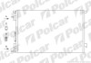 Радіатор кондиціонера Opel Vectra 1.6-2.2 02- POLCAR 5518K8C1 (фото 1)