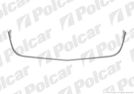 Накладка решітки POLCAR 551905-5 (фото 1)