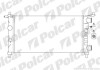 Радіатор охолодження Opel Corsa B 1.0/1.2 11.96-09.00 POLCAR 555508A2 (фото 1)