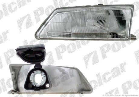 Фара основна POLCAR 5706101E