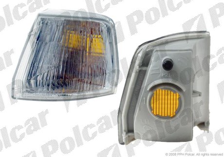 Вказівник повороту передній POLCAR 570619-E