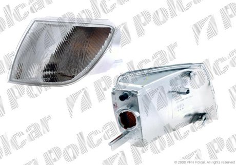 Вказівник повороту передній POLCAR 5707190E