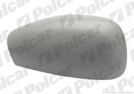 Корпус дзеркала зовнішнього правий POLCAR 5707520E