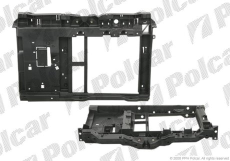 Панель передня POLCAR 572404