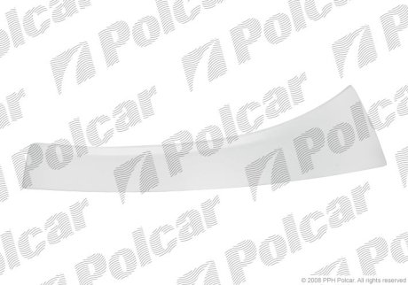 Накладка фари передньої правої POLCAR 577006-2 (фото 1)
