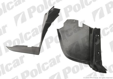 Підкрилок правий POLCAR 6006FP-2 (фото 1)