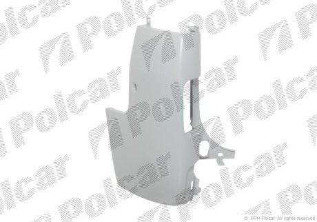 Кут бампера правий POLCAR 6026981J