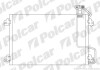 Радіатор кондиціонера POLCAR 6070K8C1S (фото 1)