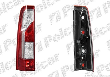 Ліхтар задній POLCAR 60N188-E