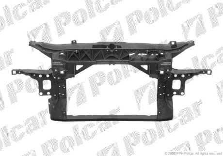 Панель передня POLCAR 672604