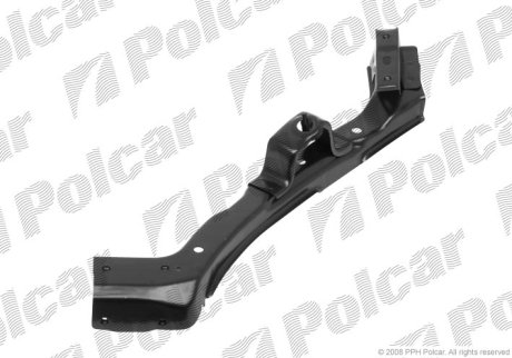 Угол балки поперечной POLCAR 742304-8